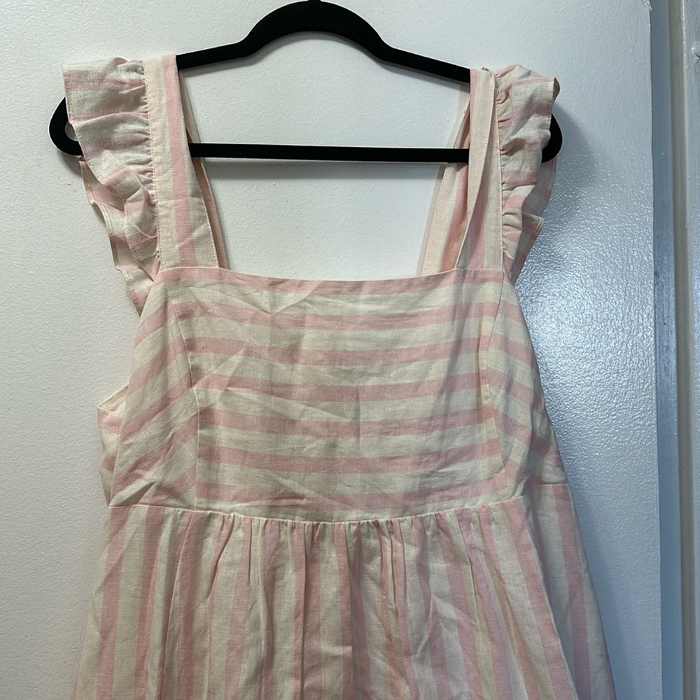 Stripped Draper James Dress